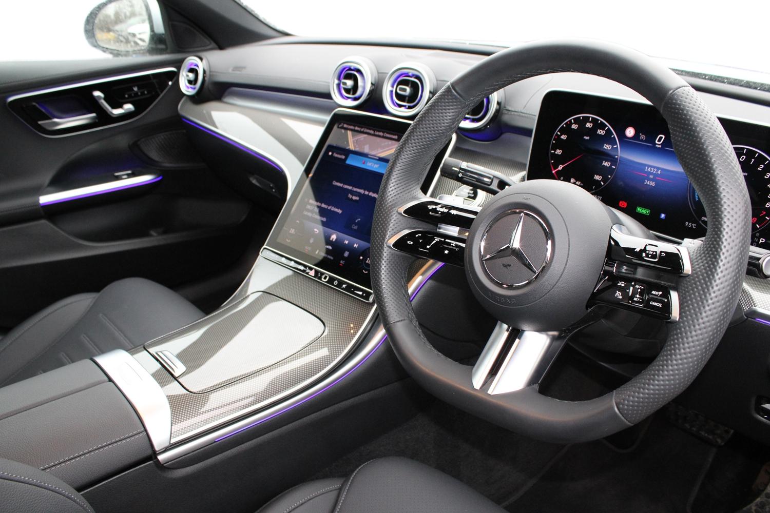 Used Mercedes-Benz C Class 2025 for sale - 77725305: Photo 12