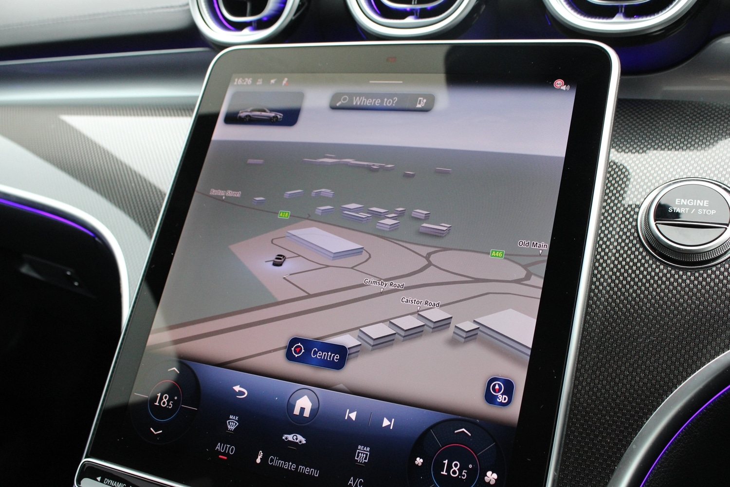 Used Mercedes-Benz C Class 2025 for sale - 77725305: Photo 16