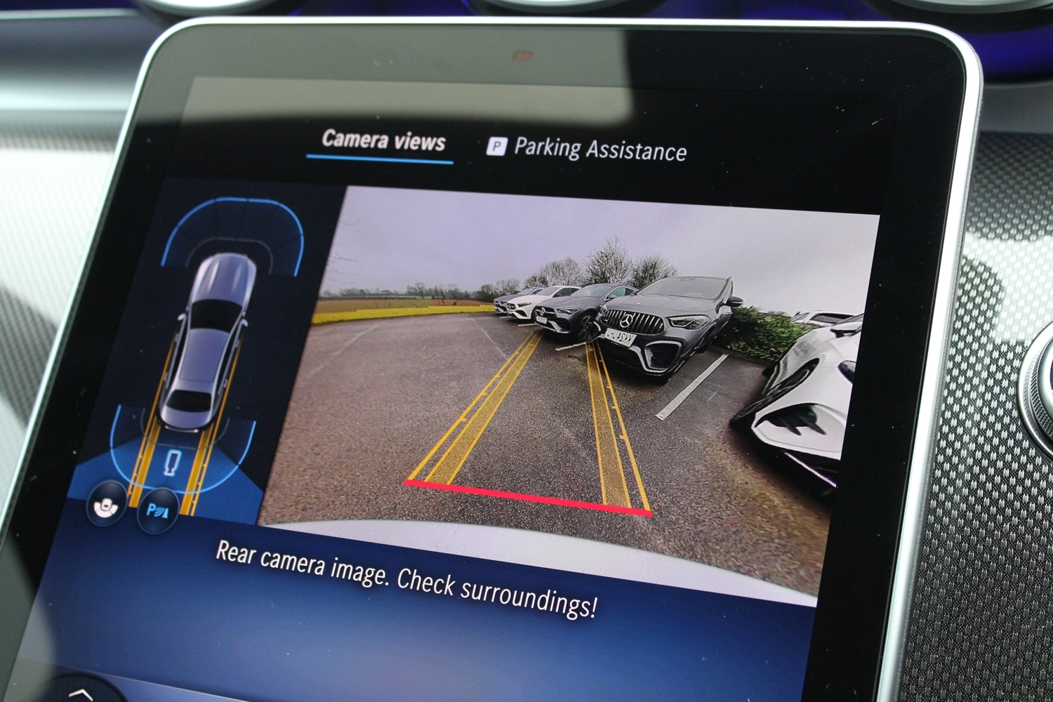 Used Mercedes-Benz C Class 2025 for sale - 77725305: Photo 17