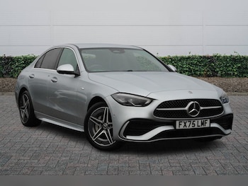 Mercedes-Benz C Class feature image
