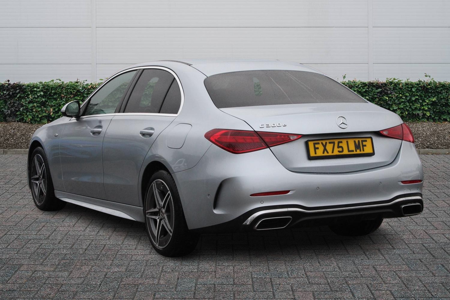 Used Mercedes-Benz C Class 2025 for sale - 77725305: Photo 2