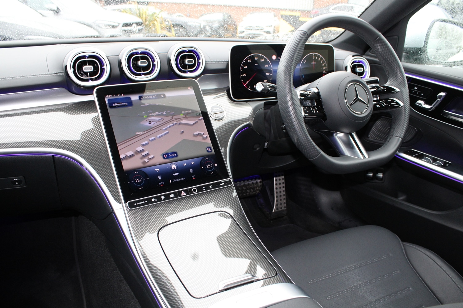 Used Mercedes-Benz C Class 2025 for sale - 77725305: Photo 32