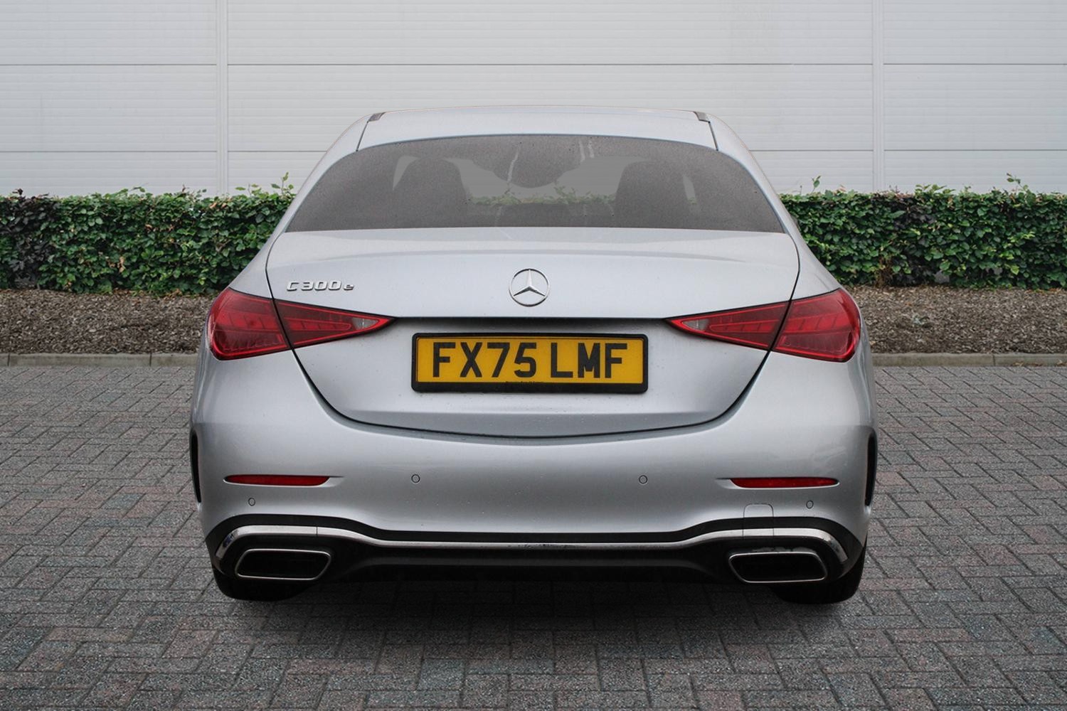 Used Mercedes-Benz C Class 2025 for sale - 77725305: Photo 4