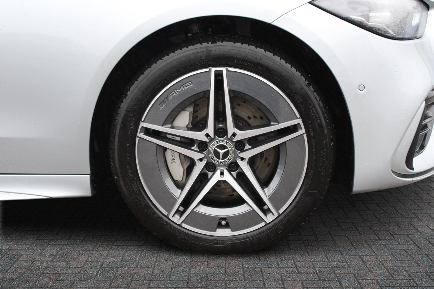 Used Mercedes-Benz C Class 2025 for sale - 77725305: Photo 6