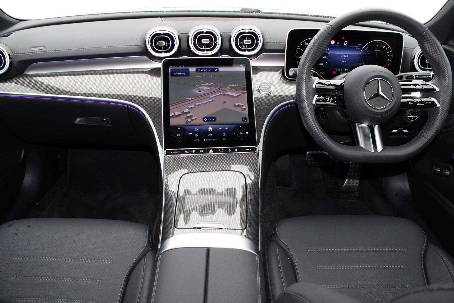 Used Mercedes-Benz C Class 2025 for sale - 77725305: Photo 8