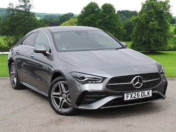 Mercedes-Benz CLA feature image