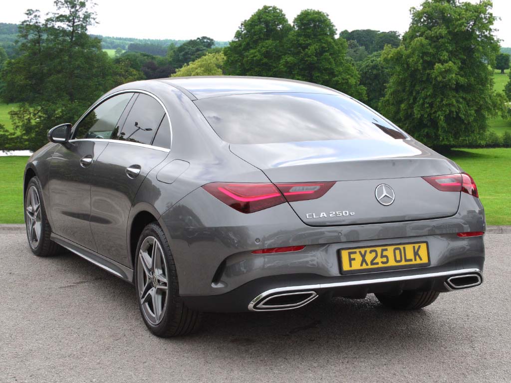 Used Mercedes-Benz CLA 2025 for sale - 77124505: Photo 2
