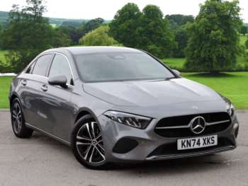 2024 (74) - A200 Sport Executive 4dr Auto