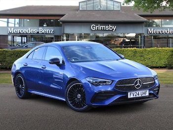 Used Mercedes-Benz CLA 2024 for sale - 76730781: Photo