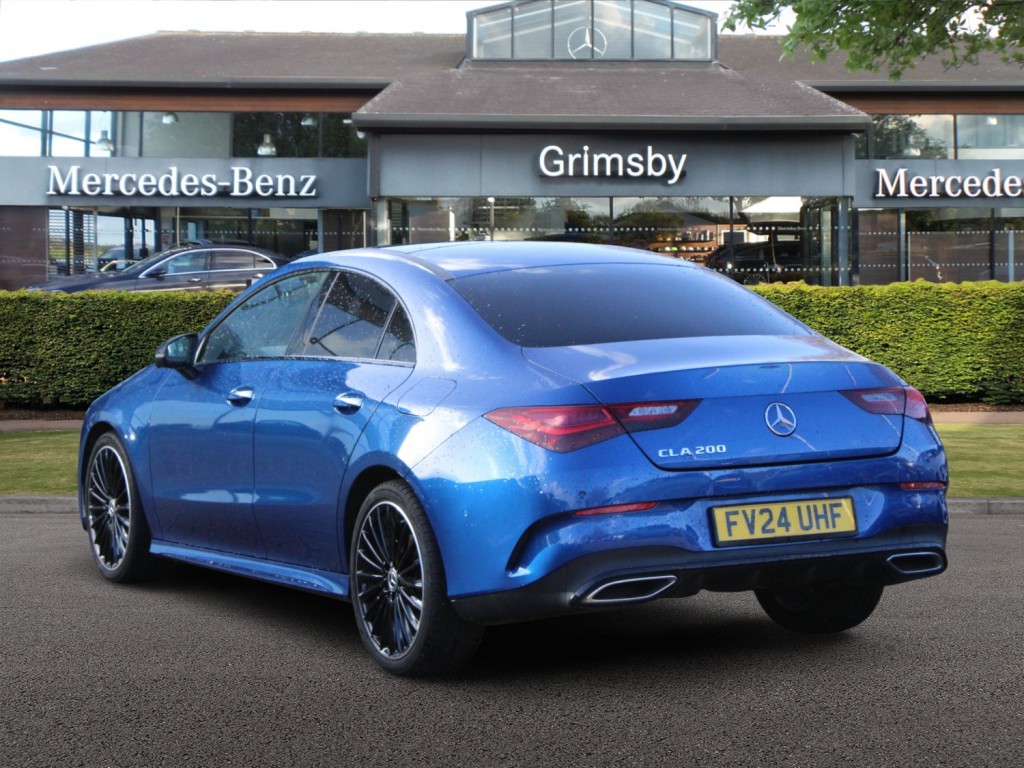 Used Mercedes-Benz CLA 2024 for sale - 76730781: Photo 2