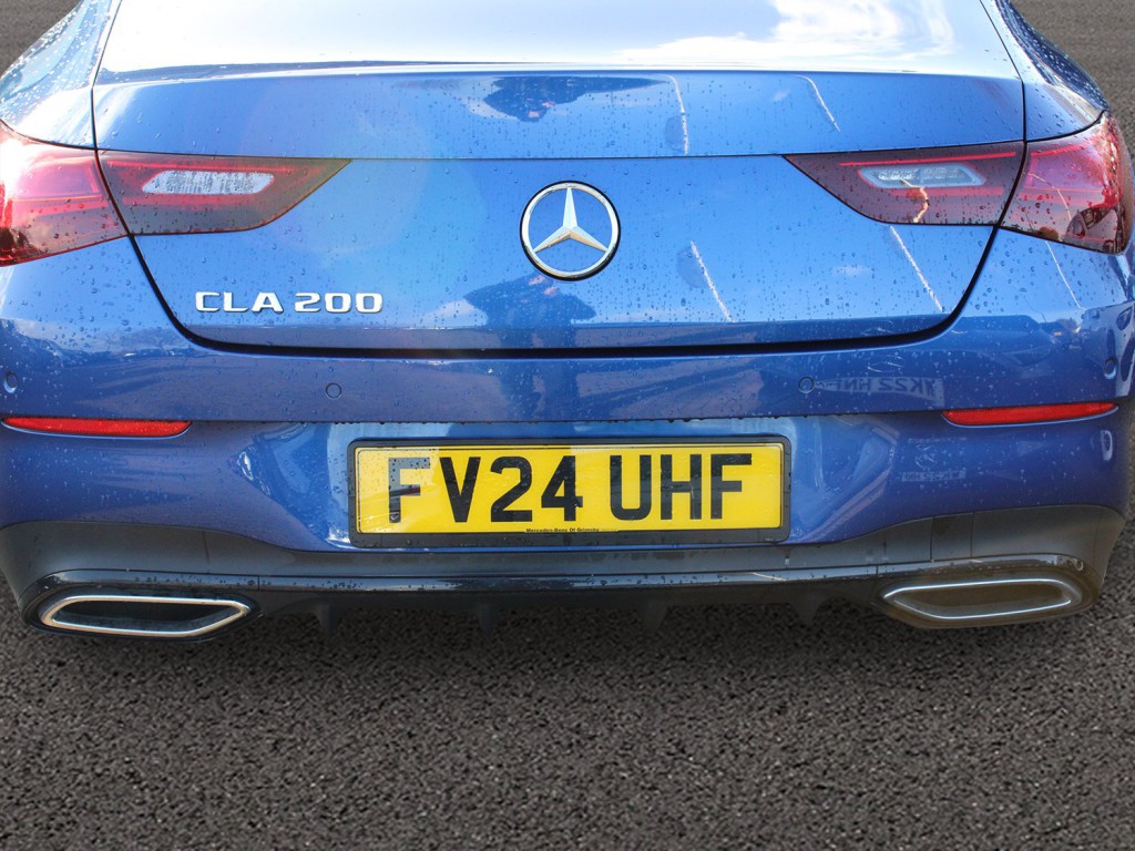 Used Mercedes-Benz CLA 2024 for sale - 76730781: Photo 29