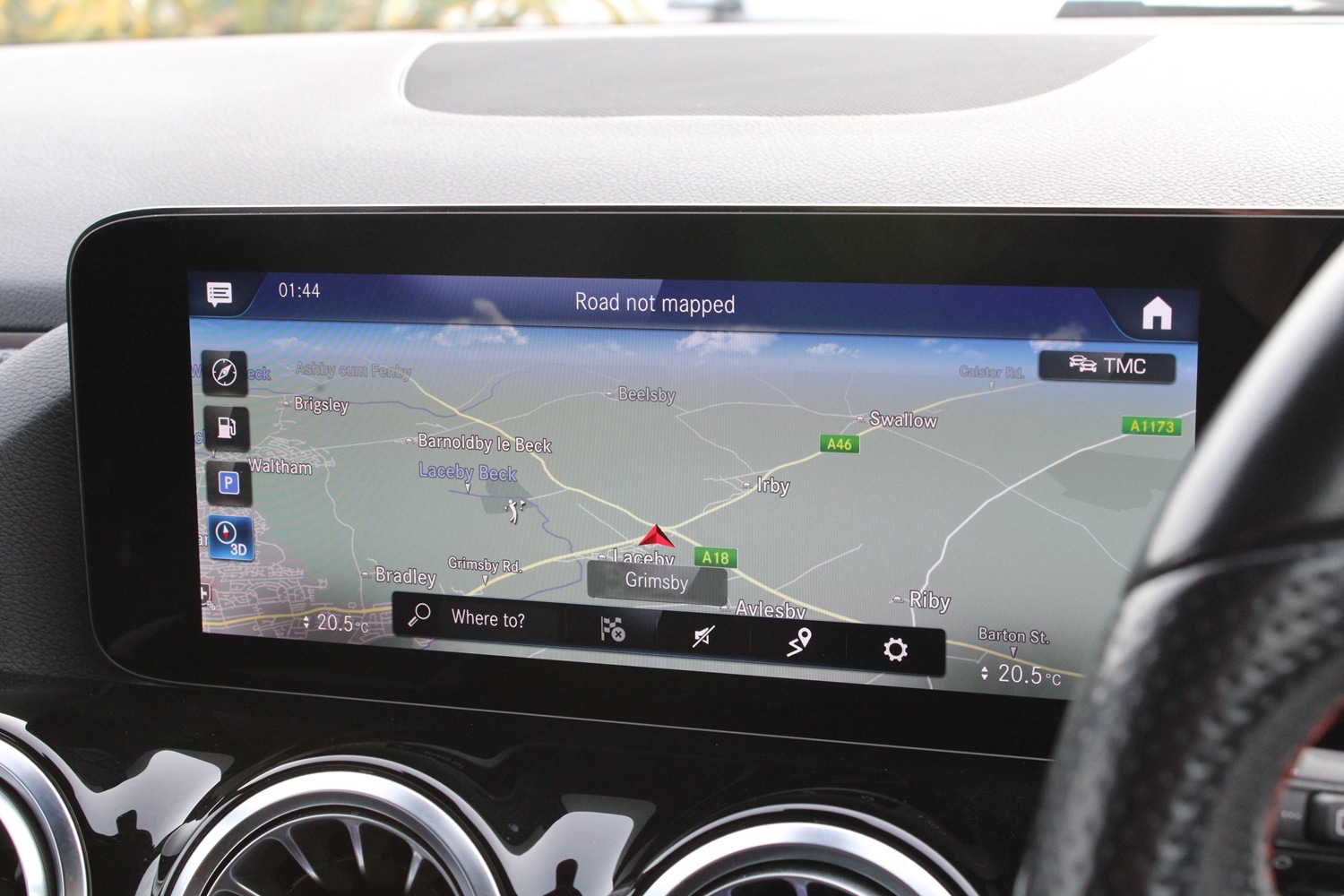 Used Mercedes-Benz GLA 2023 for sale - 77599820: Photo 16