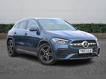 Mercedes-Benz GLA feature image