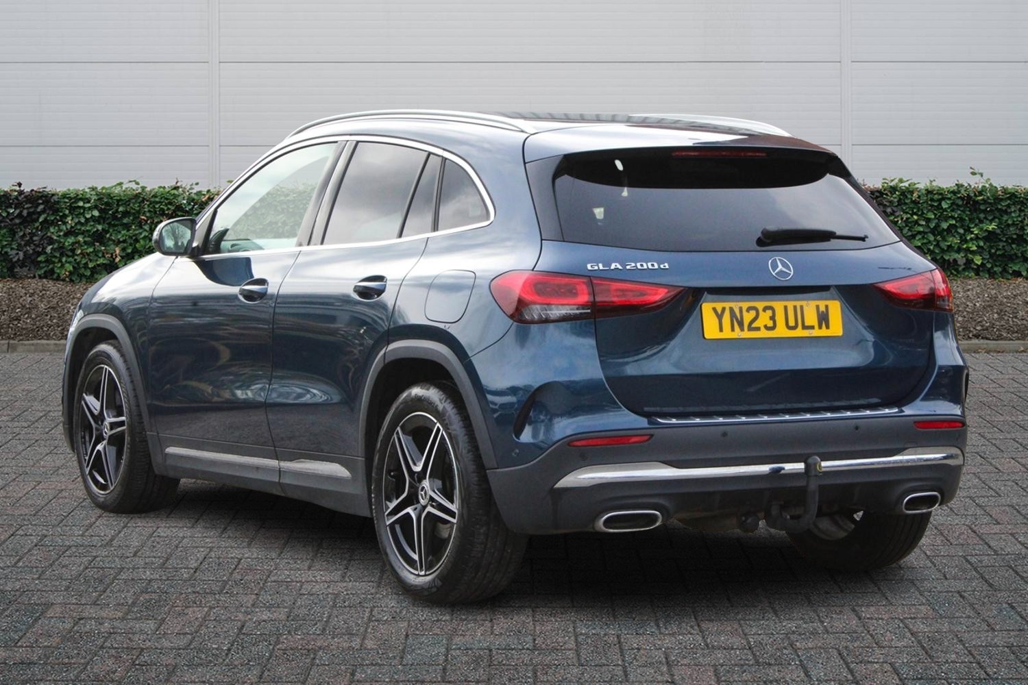 Used Mercedes-Benz GLA 2023 for sale - 77599820: Photo 2