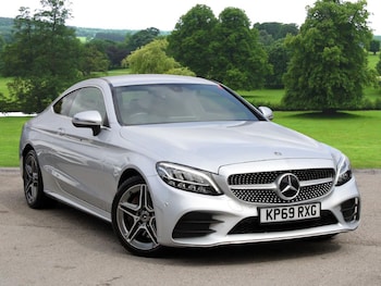 2019 (69) - C300 AMG Line 2dr 9G-Tronic