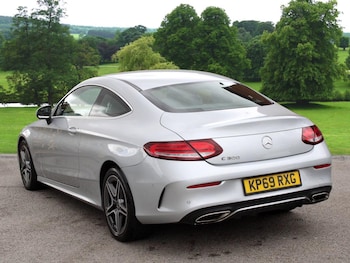Used Mercedes-Benz C-Class 2019 for sale - 75624728: Photo