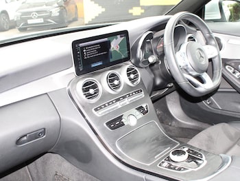 Used Mercedes-Benz C-Class 2019 for sale - 75624728: Photo
