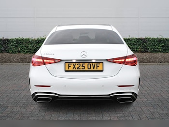 Used Mercedes-Benz C Class 2025 for sale - 77587986: Photo