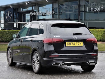 Used Mercedes-Benz B Class 2024 for sale - 77427402: Photo