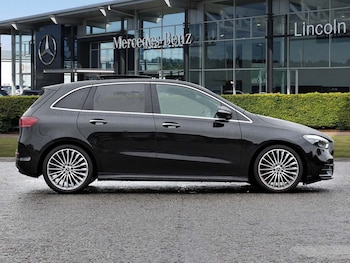 Used Mercedes-Benz B Class 2024 for sale - 77427402: Photo