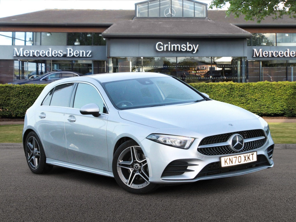 Used Mercedes-Benz A-Class 2020 for sale - 76662405: Photo 1