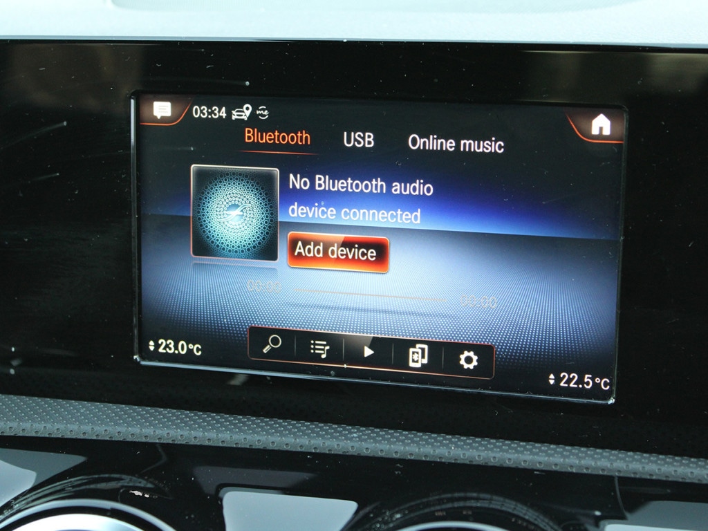 Used Mercedes-Benz A-Class 2020 for sale - 76662405: Photo 11