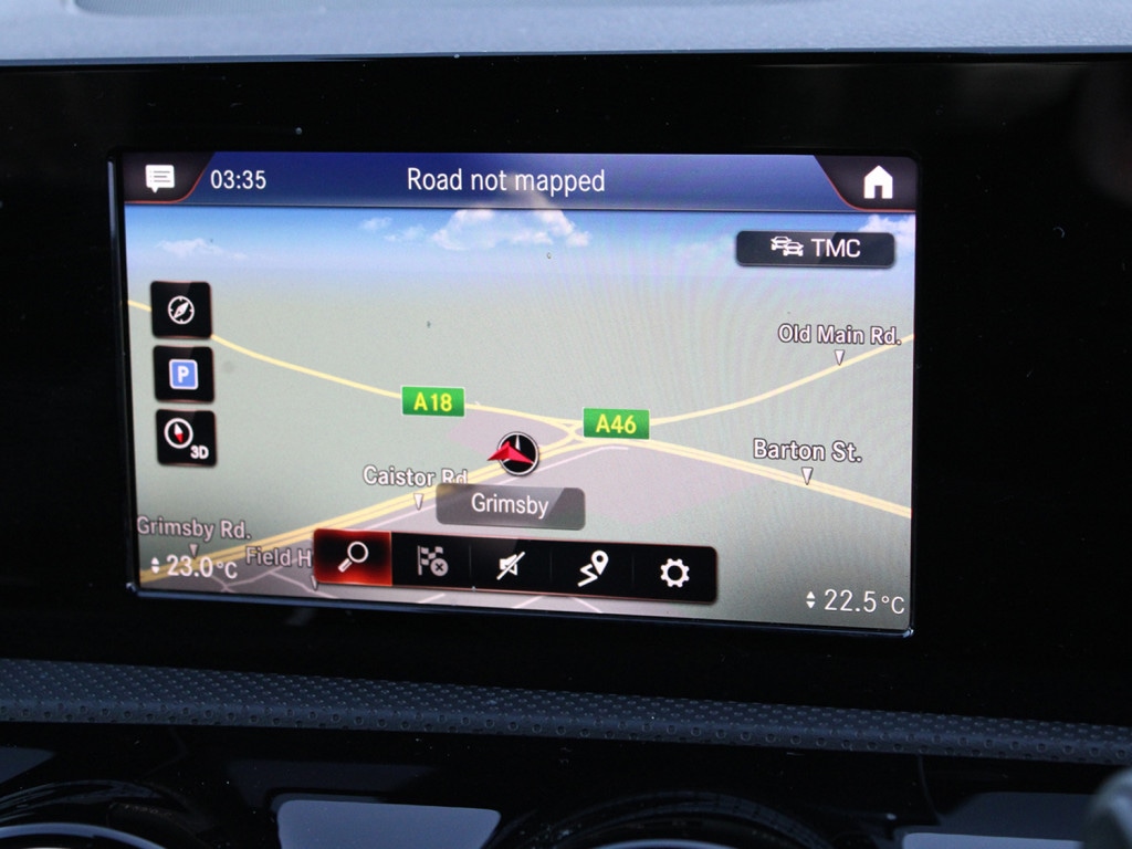 Used Mercedes-Benz A-Class 2020 for sale - 76662405: Photo 12