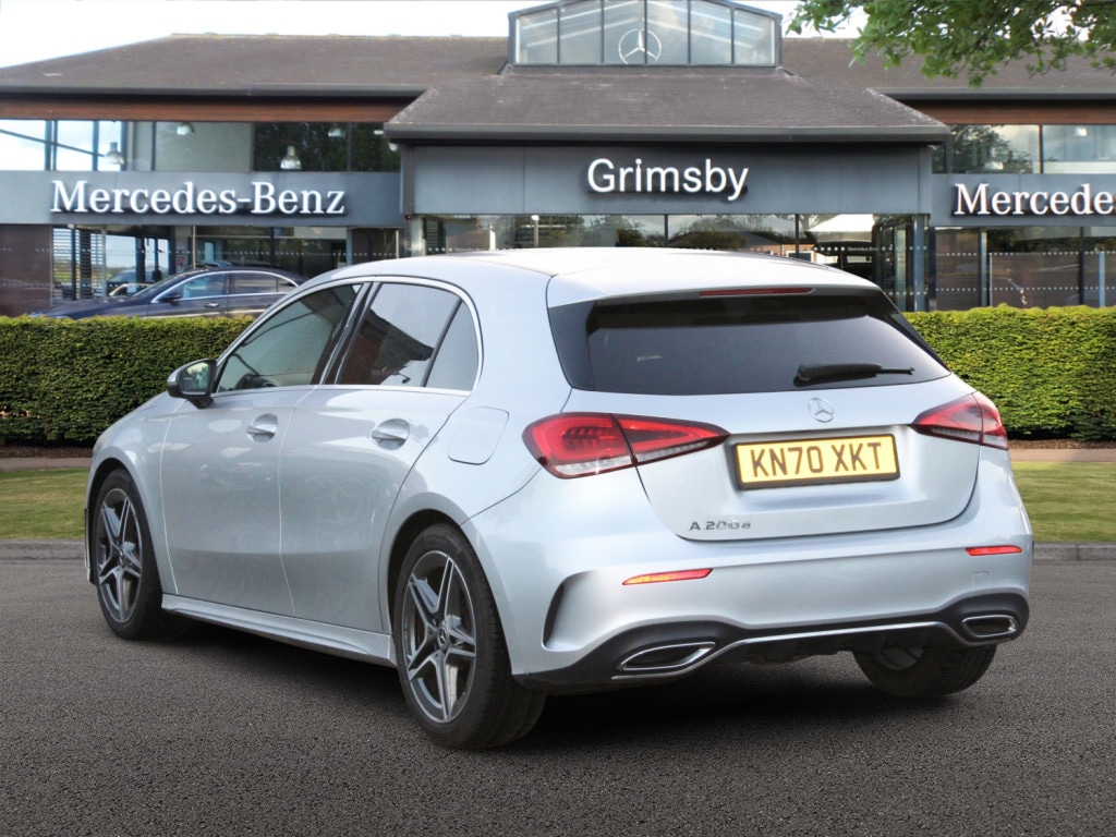 Used Mercedes-Benz A-Class 2020 for sale - 76662405: Photo 2