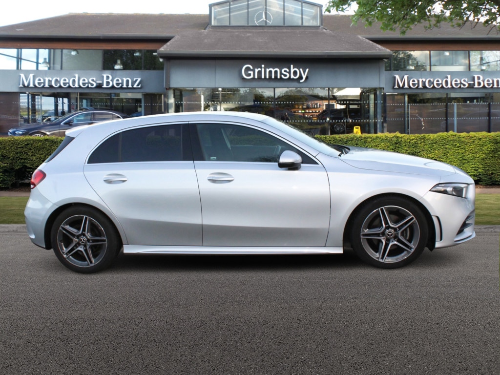 Used Mercedes-Benz A-Class 2020 for sale - 76662405: Photo 4