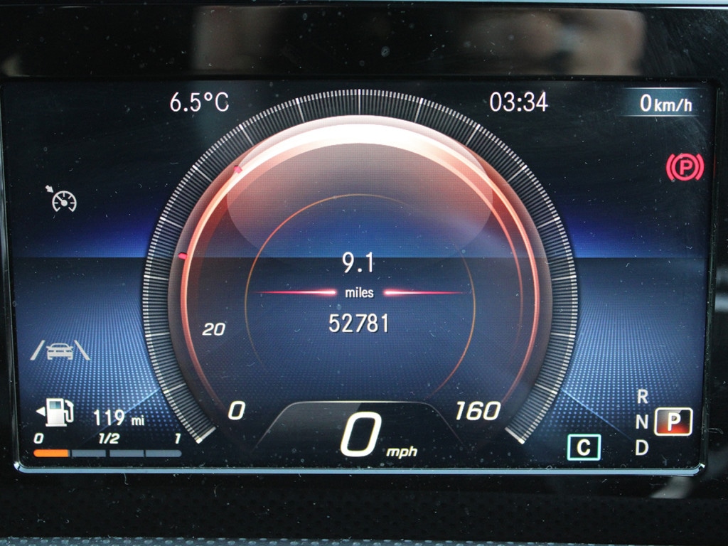 Used Mercedes-Benz A-Class 2020 for sale - 76662405: Photo 6