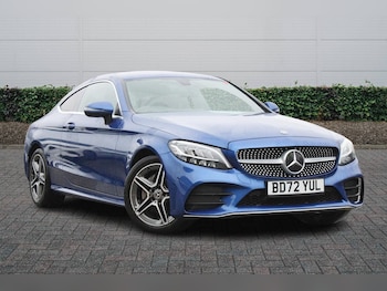 Used Mercedes-Benz C Class 2023 for sale - 77457410: Photo