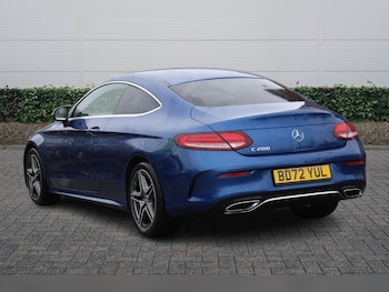 Used Mercedes-Benz C Class 2023 for sale - 77457410: Photo