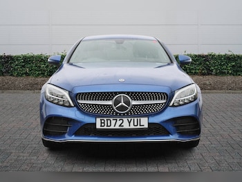 Used Mercedes-Benz C Class 2023 for sale - 77457410: Photo