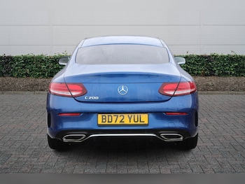 Used Mercedes-Benz C Class 2023 for sale - 77457410: Photo