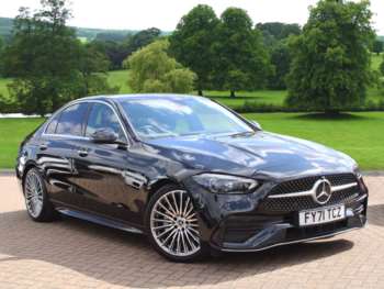 2022 (71) - C220d AMG Line Premium 4dr 9G-Tronic