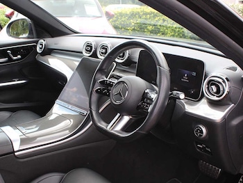 Used Mercedes-Benz C-Class 2022 for sale - 75104127: Photo