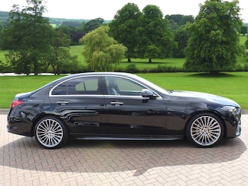 Used Mercedes-Benz C-Class 2022 for sale - 75104127: Photo