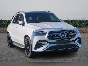 Mercedes-Benz GLE feature image