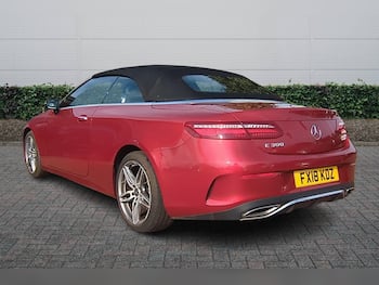 Used Mercedes-Benz E Class 2018 for sale - 79659214: Photo