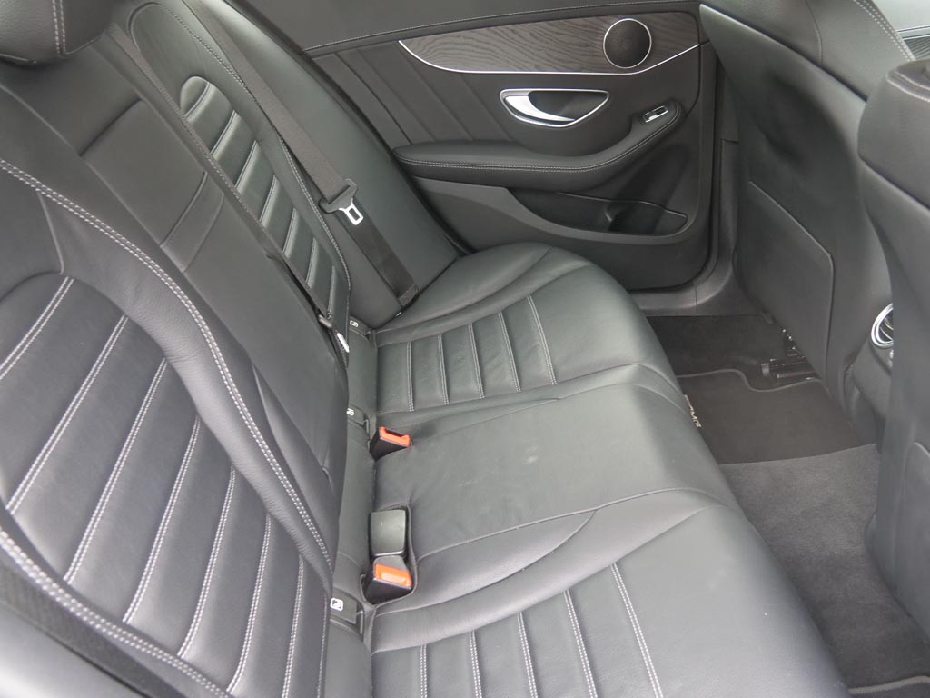 Used Mercedes-Benz C Class 2020 for sale - 76539540: Photo 12