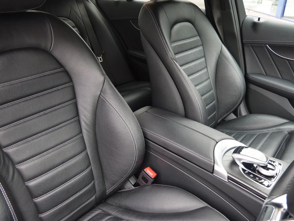 Used Mercedes-Benz C Class 2020 for sale - 76539540: Photo 17