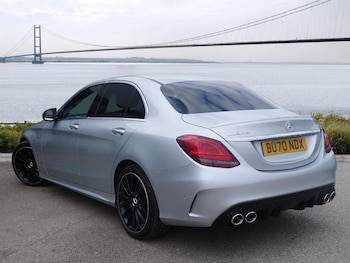 Used Mercedes-Benz C Class 2020 for sale - 76539540: Photo