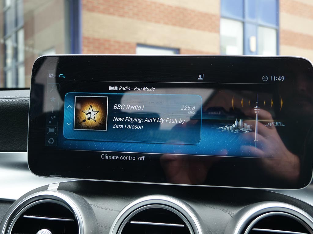 Used Mercedes-Benz C Class 2020 for sale - 76539540: Photo 31