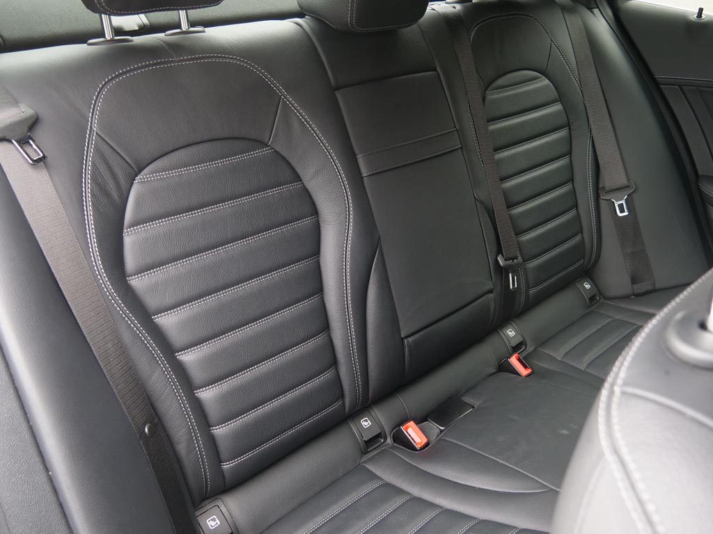 Used Mercedes-Benz C Class 2020 for sale - 76539540: Photo 32