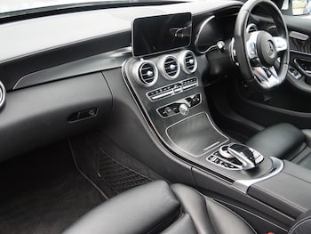 Used Mercedes-Benz C Class 2020 for sale - 76539540: Photo