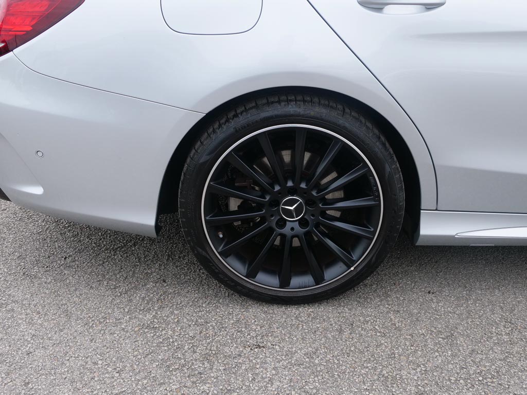 Used Mercedes-Benz C Class 2020 for sale - 76539540: Photo 5