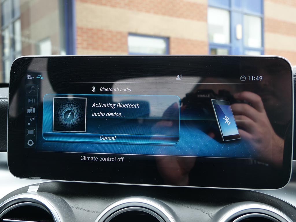 Used Mercedes-Benz C Class 2020 for sale - 76539540: Photo 7