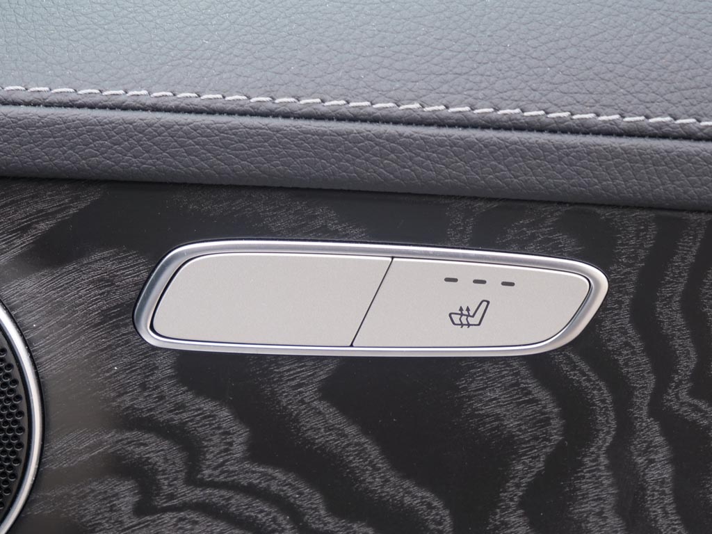 Used Mercedes-Benz C Class 2020 for sale - 76539540: Photo 8