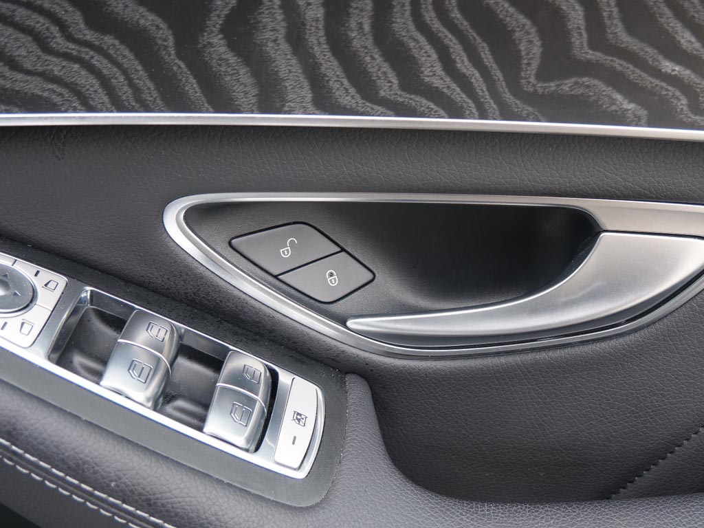 Used Mercedes-Benz C Class 2020 for sale - 76539540: Photo 9