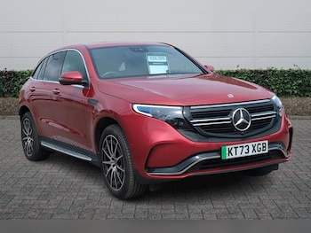 Used Mercedes-Benz EQC 2023 for sale - 78868049: Photo